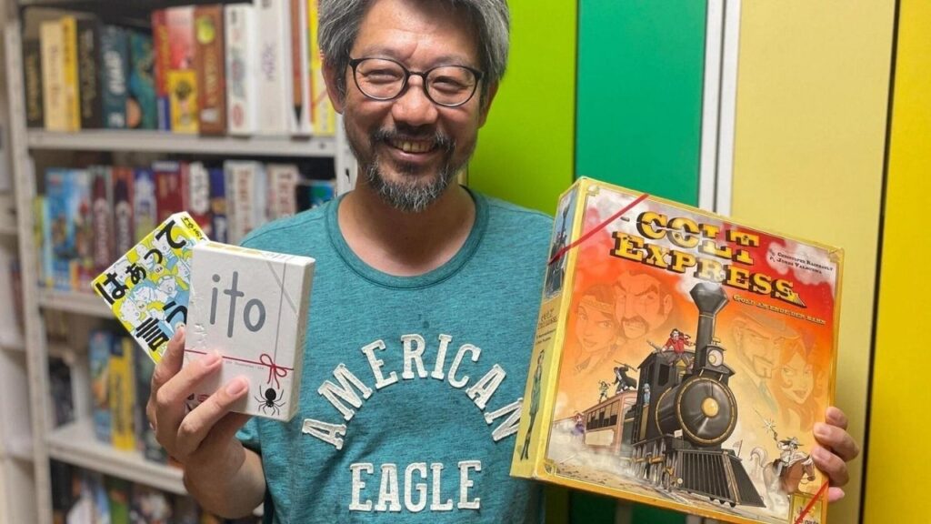 初心者歓迎！ボードゲーム体験会